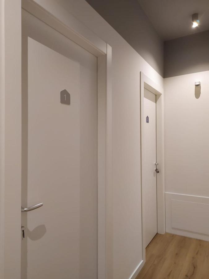 B&B Civico 92 칼타니세타 외부 사진